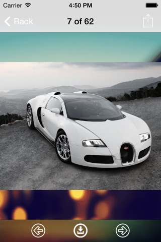 Wallpapers: Bugatti Version screenshot 3