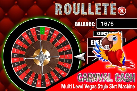 A Saucy Mega Money Brazilian Carnival Cashout - The Newest Wicked LasVegas Style Cherry Slot Machine screenshot 3