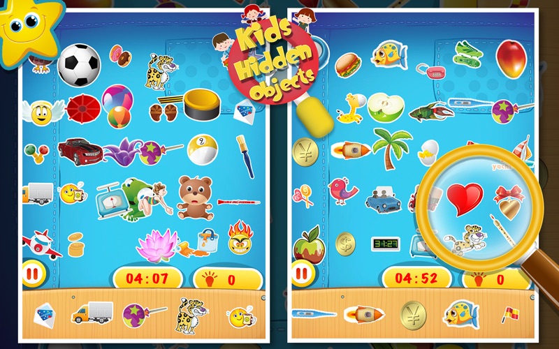 Kids Hidden Object thumbnail 1