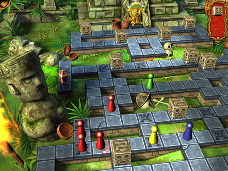 Treasure Blockers Free screenshot-4