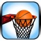 TOUCH and DRAG the basket to catch the balls as they come down with varying speeds