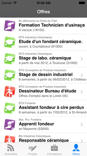 Lycée Blaise Pascal(圖4)-速報App
