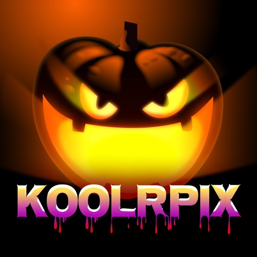 KoolrPix Halloween icon