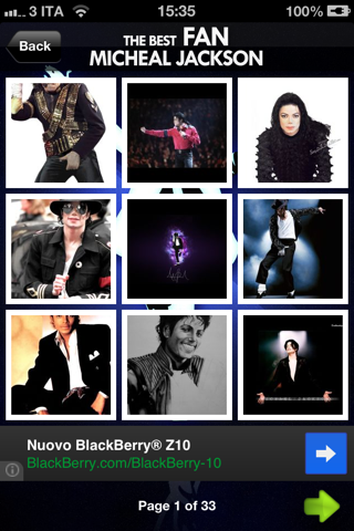 The Best Fan - for Micheal Jackson screenshot 4