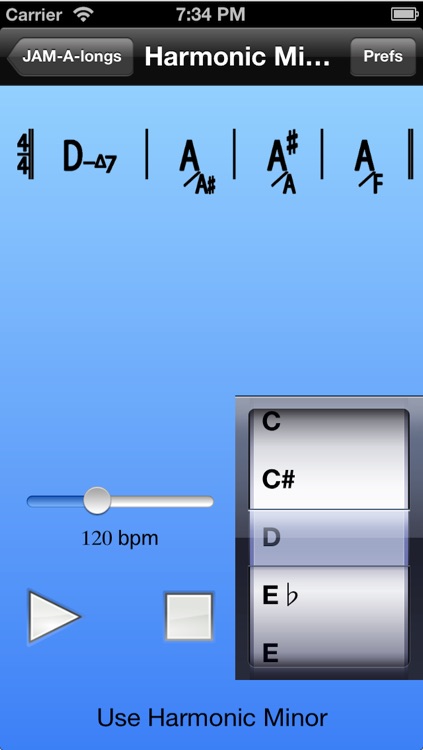 iImprov - Contemporary Colors screenshot-4