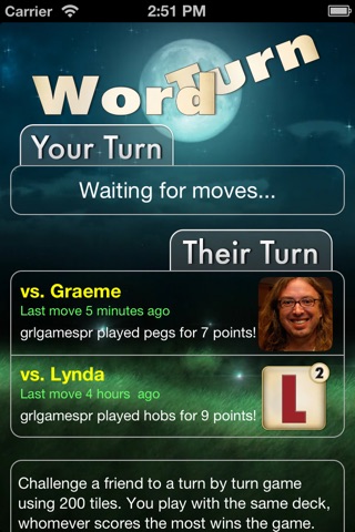 Word Turn screenshot 2