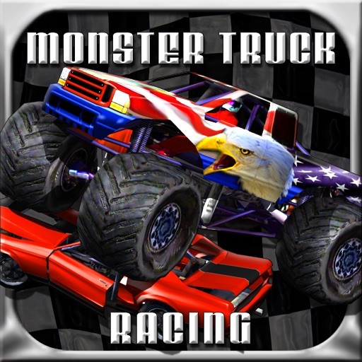 Monster Truck Racing iOS App