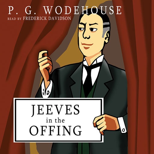 Jeeves in the Offing (by P. G. Wodehouse) icon