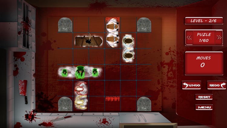 Haunted House Ghost Puzzle : The Lonely Girls Mansion Strategy Adventure - Gold Edition screenshot-3