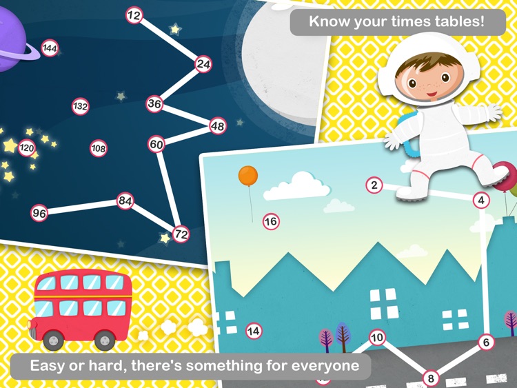 Dot-to-Dot Adventure Free - Learn Numbers and Letters screenshot-3