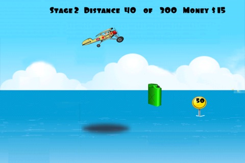 Awesome Plane Mission - Tappy Flyer Challenge screenshot 2