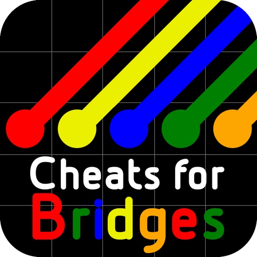 Cheat for Flow Free: Bridges icon