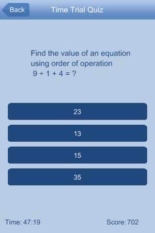 Math Test Prep - 4th Grade screenshot 4