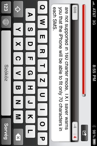 TXT Saver screenshot 3