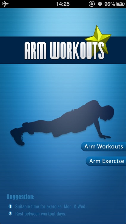 Arm Workouts - Sculpting Perfect Arms with Arm Workouts