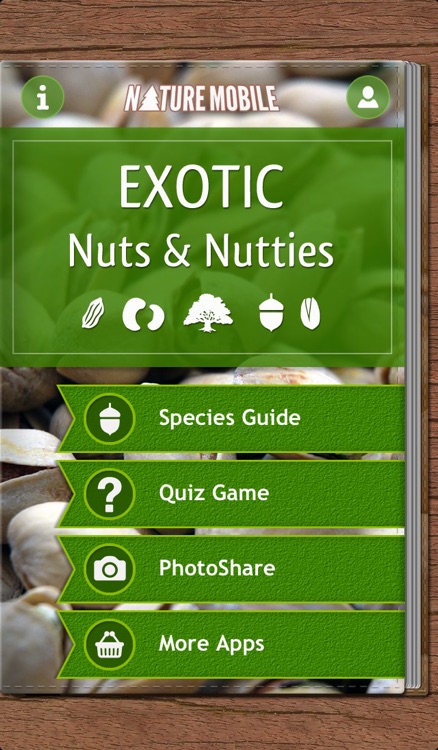 Nuts - NATURE MOBILE