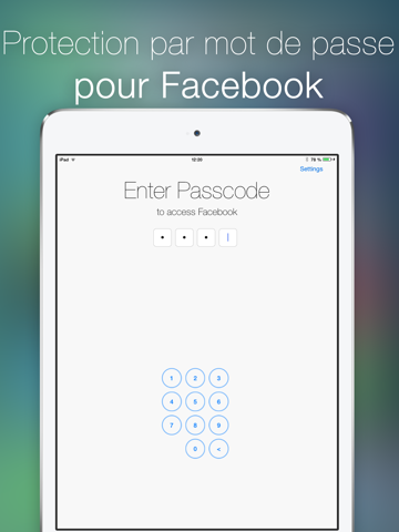 Screenshot #4 pour Code pour Facebook