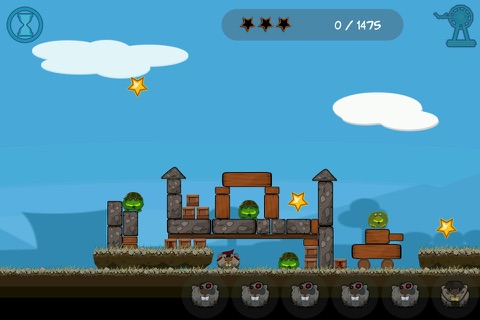 Beavers Strike Back screenshot 2