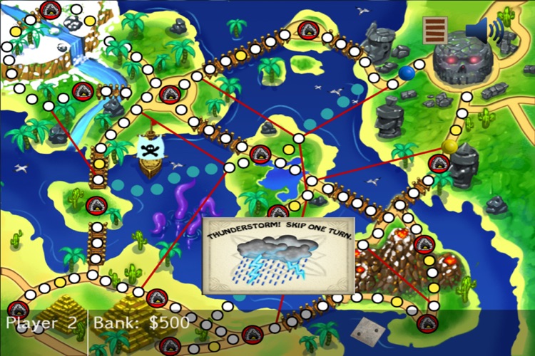 Ancient Gold Mine (board game) screenshot-4
