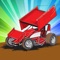 Experience the Speed, Drifting, and Fun of all-out arcade Sprint Car Racing