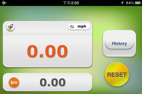 Best Speedometer screenshot 4