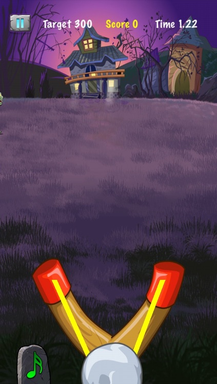 Sling Shot Zombies Crusher