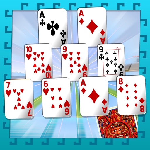 Extreme Pyramid Solitaire