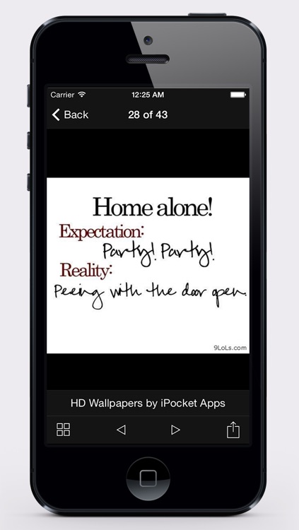 funodia : funny quotes screenshot-3