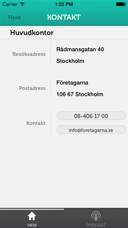 Företagarna screenshot-4