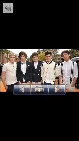 Game screenshot Wallpapers for One Direction hack