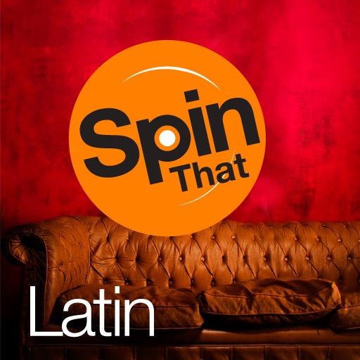 Spin Latin Icon