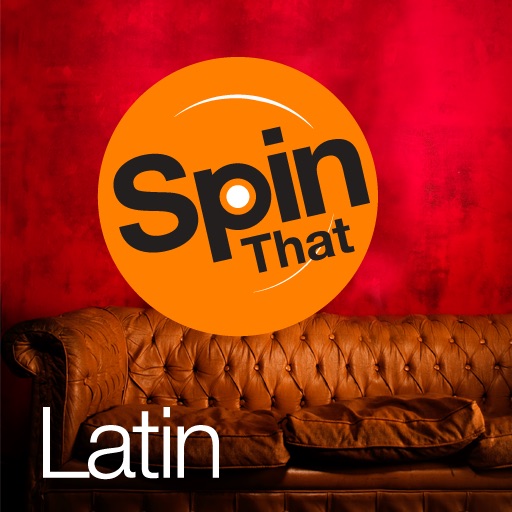 Spin Latin icon