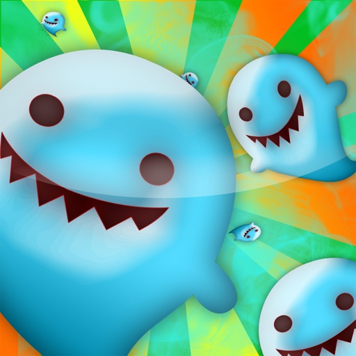 Ghost Hunters Amazing funny   Puzzle Game : Free For Zombie Lovers Icon