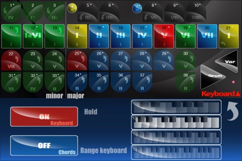 Componendo Music Arranger Lite screenshot 4