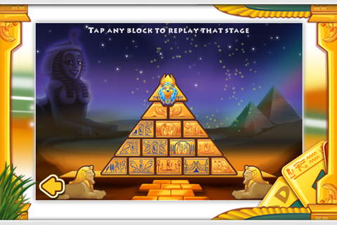 Cleopatra's Pyramid screenshot 3