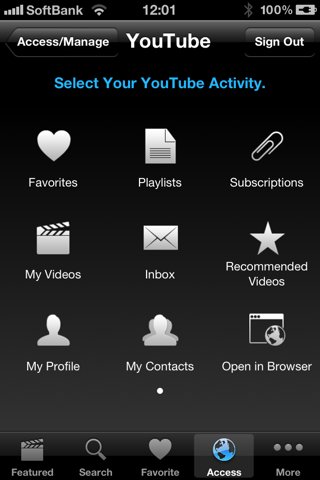 videWatch Free screenshot 4