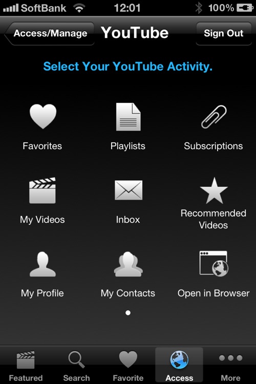 videWatch Free screenshot-3