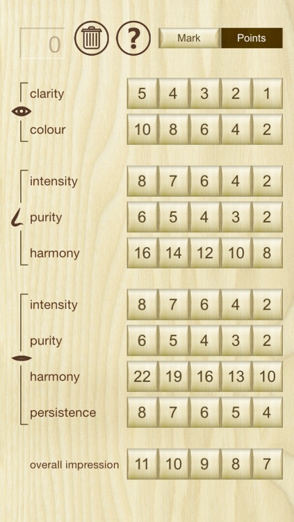 Wine Rater free