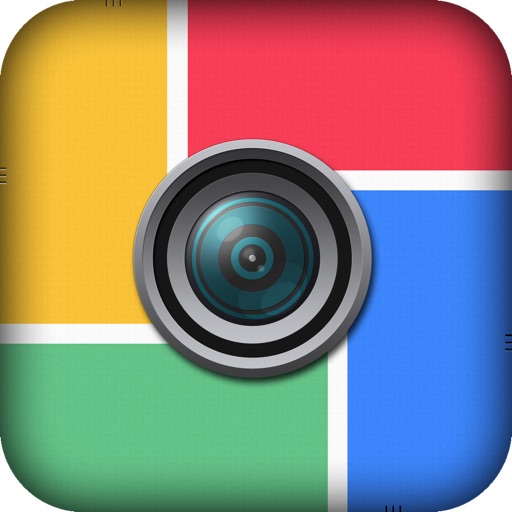 Photo Frames for Instagram - Best Photo Collage + Photo Editor for InstaGram icon
