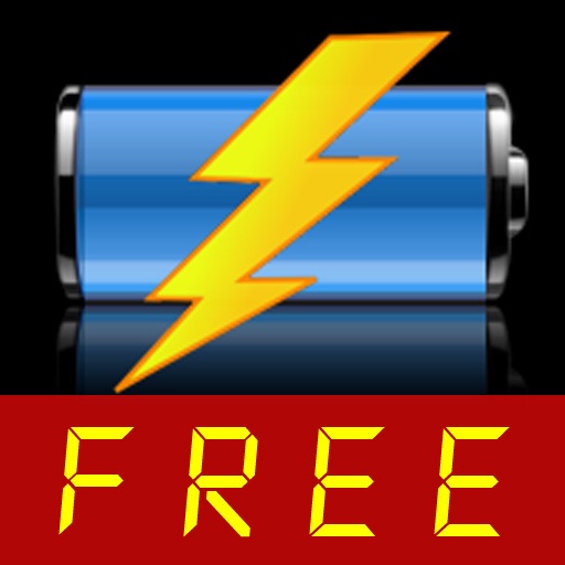 Battery Life Free! iOS App