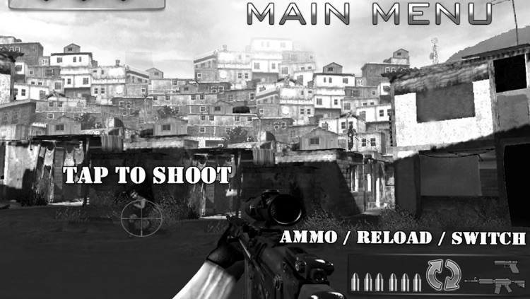 Final Assault Force - Elite Army Conflict screenshot-3