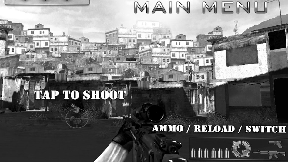#4. Final Assault Force - Elite Army Conflict (iOS) By: 向宁 徐