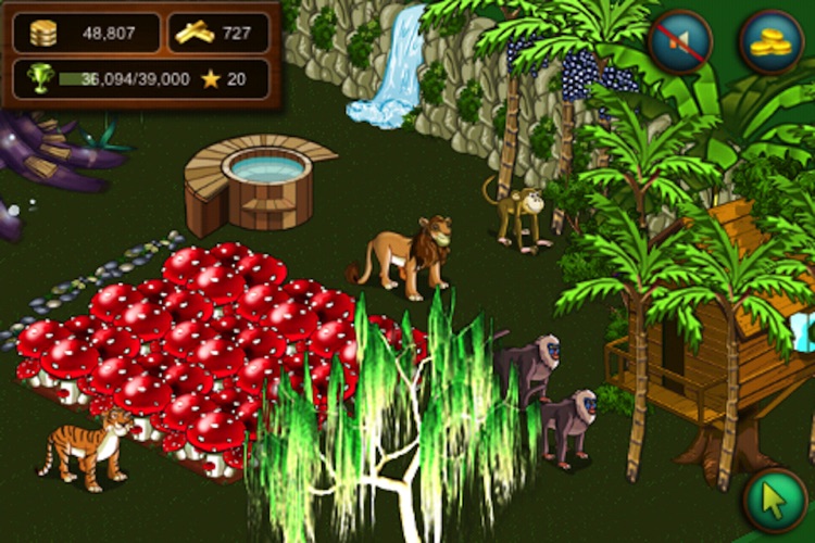 Tap Jungle