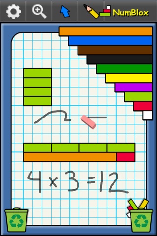 NumBlox screenshot 3