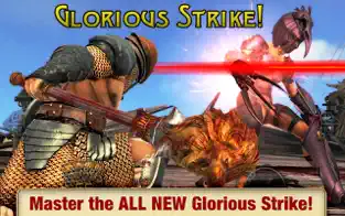 Blood & Glory 2: Legend, game for IOS