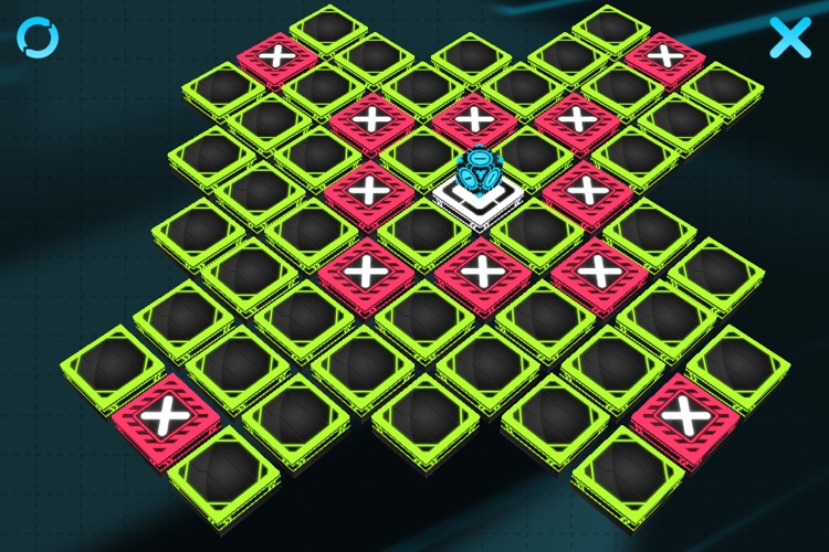 Crazy Cubes