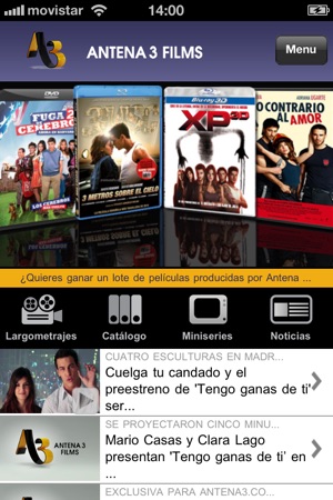 Antena 3 Films(圖1)-速報App