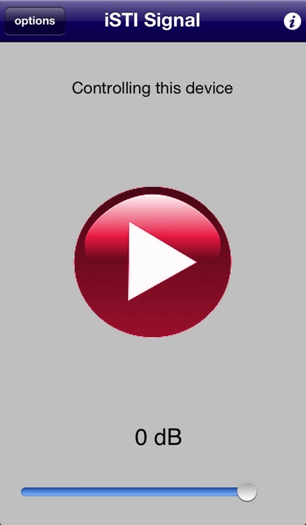 iSTI Signal Generator