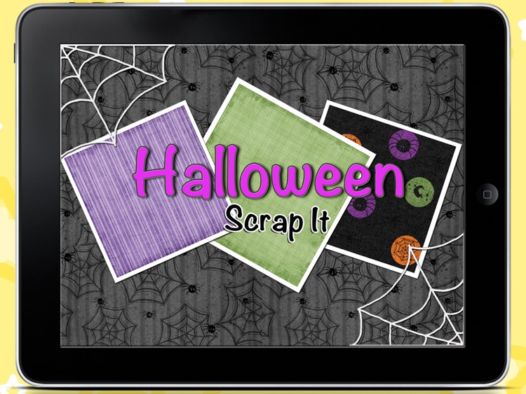 Scrap It: Halloween HD