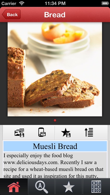 AllRecipes: Vegetarian screenshot-3